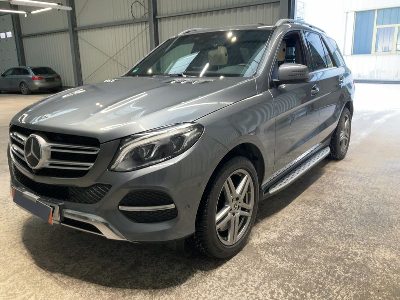GLE-Klasse GLE 500 4Matic