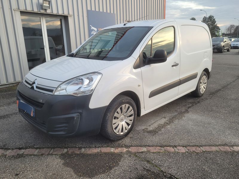 Berlingo 1.6 Blue-HDi Club L1