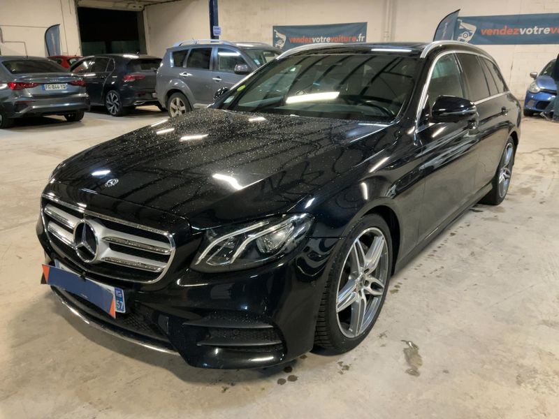 E-Klasse E 220 d AMG Line