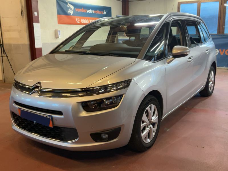 C4 Grand Picasso 1.6 Blue-HDi Selection