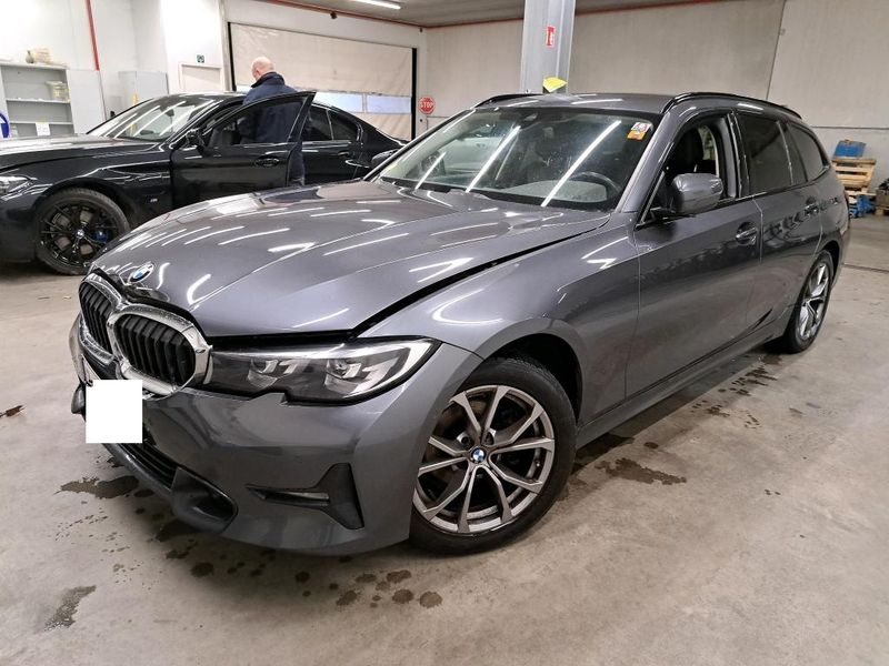 3er 316d Mild-Hybrid Edition Sport