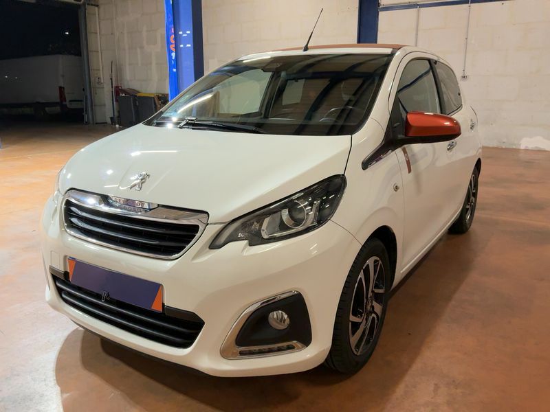 108 1.2 VTi Roland Garros