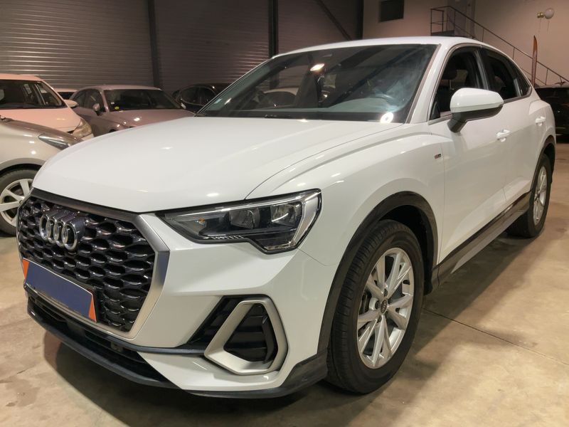 Q3 Sportback 35 TDI S line