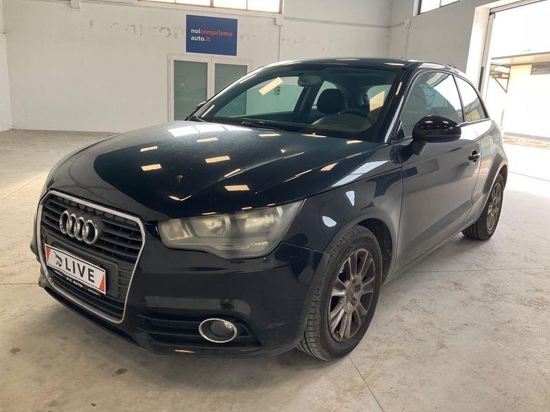 A1 1.2 TFSI Attraction