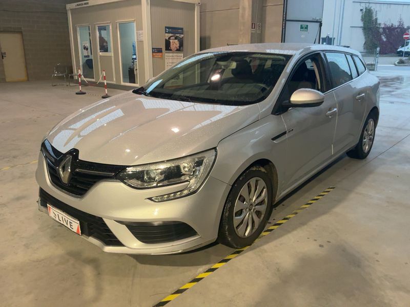 Megane 1.5 BLUE dCi Duel