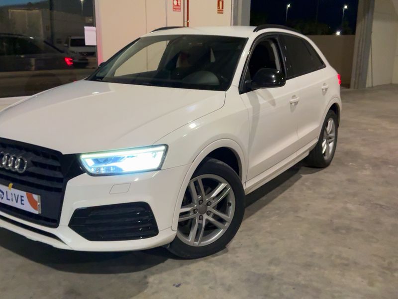 Q3 2.0 TDI quattro Sport