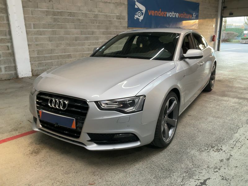 A5 Sportback 2.0 TDI S line