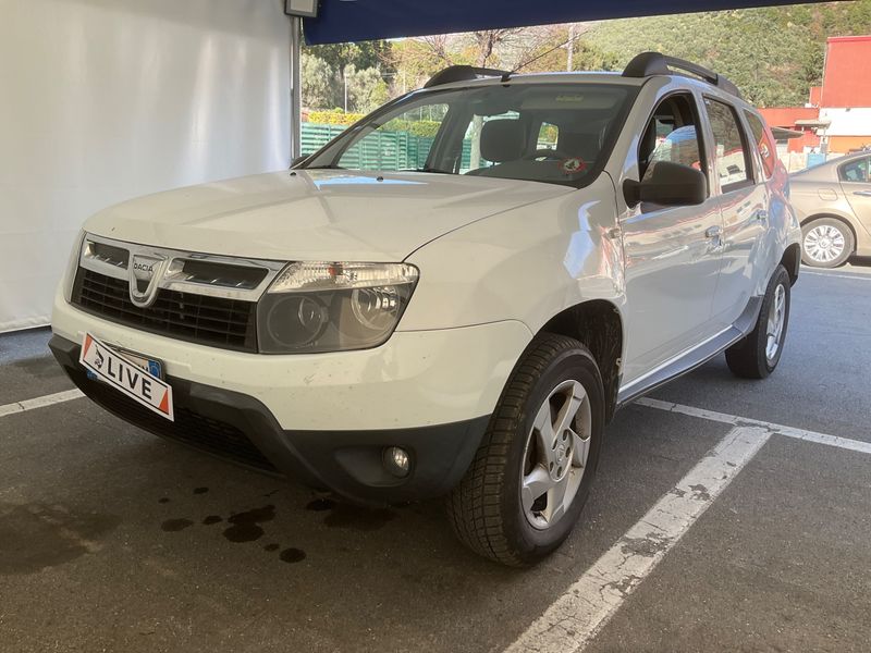 Duster 1.5 dCi Laureate 4x2