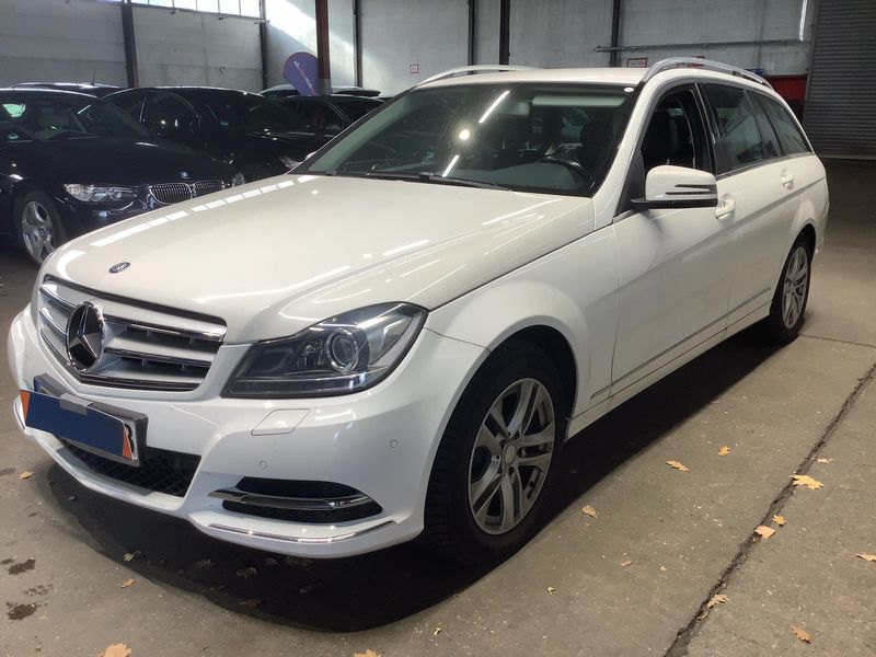C-Klasse C 220 CDI T BlueEfficiency Edition Avantgarde