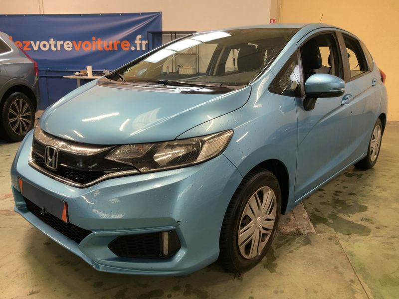 Jazz 1.3 i-VTEC Elegance