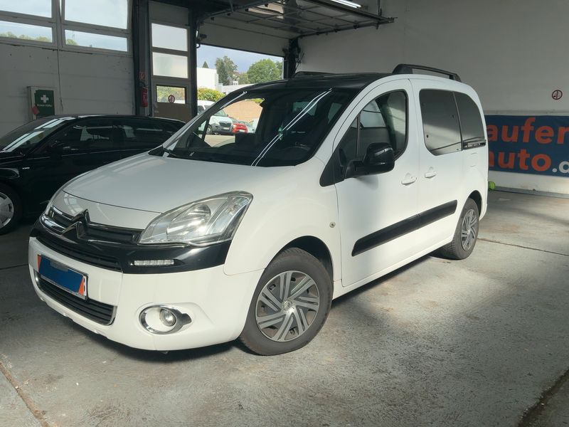 Berlingo 1.6 e-HDi Exclusive