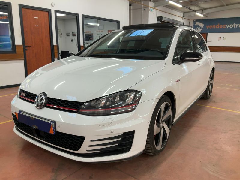 Golf VII 2.0 TFSI GTI "Performance" BlueMotion