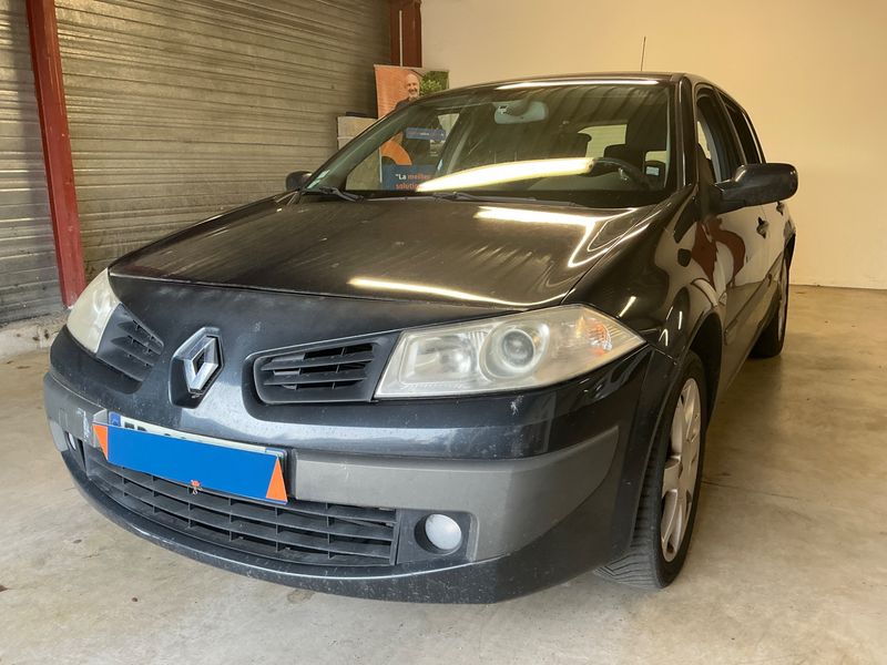 Megane 1.9 dCi Dynamique