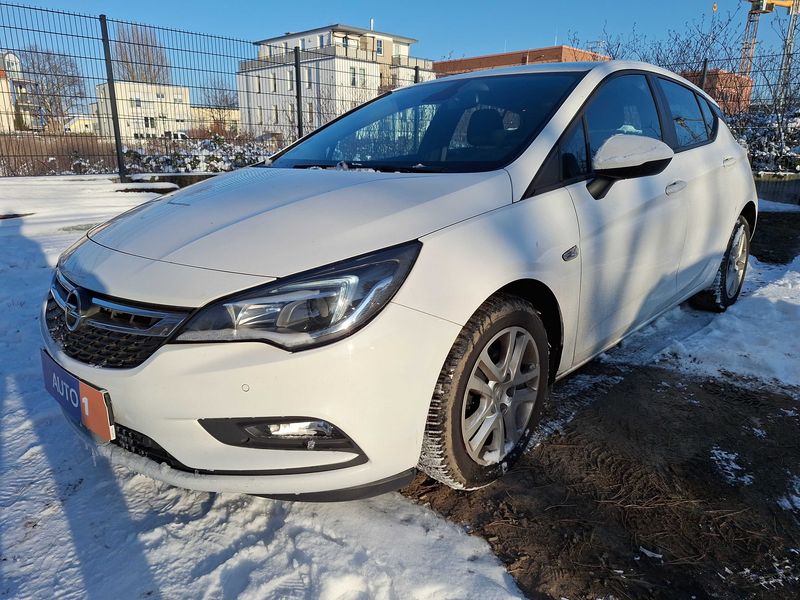 Astra 1.0 Turbo Edition Start/Stop