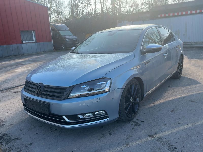 Passat 1.4 TSI Highline BlueMotion