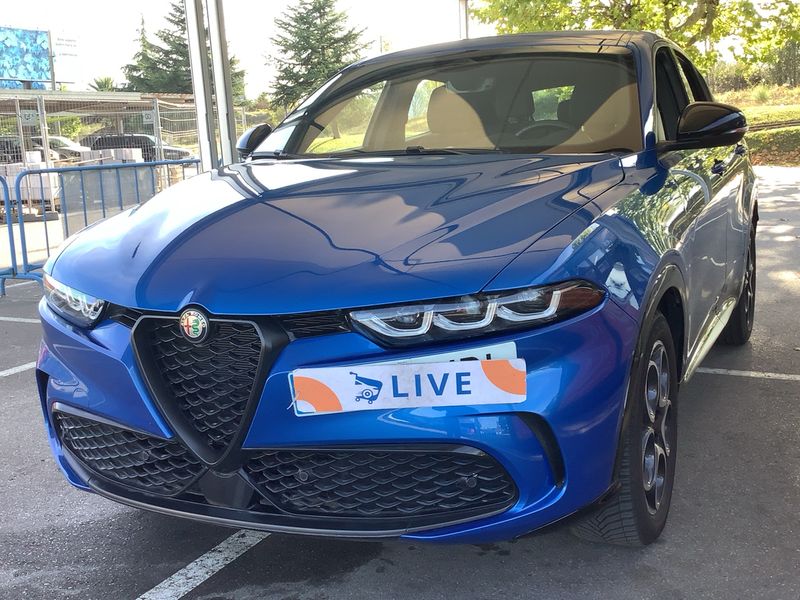 Tonale 1.5 VGT Veloce