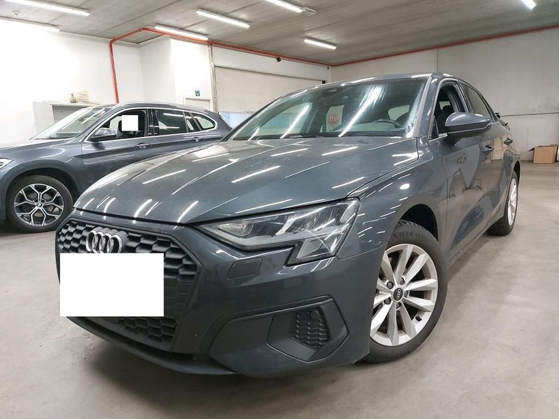 A3 Sportback 30 TFSI Mild-Hybrid