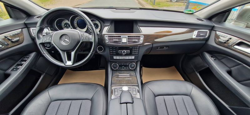 CLS-Klasse CLS 350 d Shooting Brake 4Matic BlueEfficiency