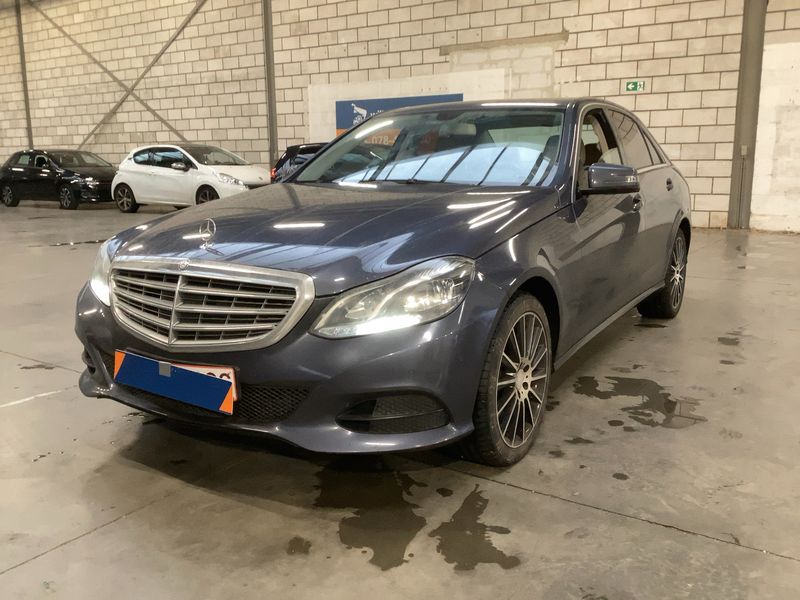 E-Klasse E 220 CDI BlueEfficiency Edition
