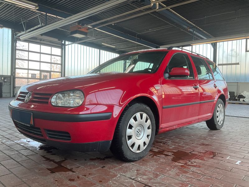 Golf IV 1.4