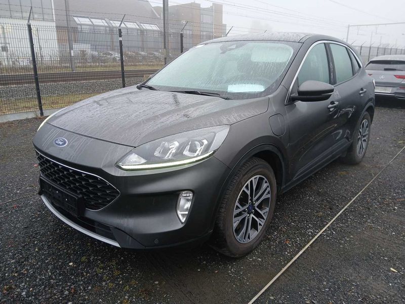 Kuga 2.5 Plug-in Hybrid Titanium