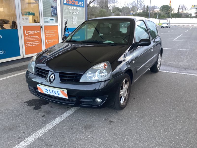 Clio 1.5 dCi Campus