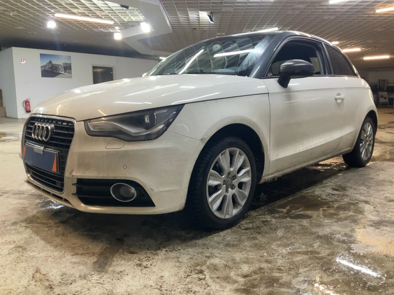 A1 1.6 TDI Ambition