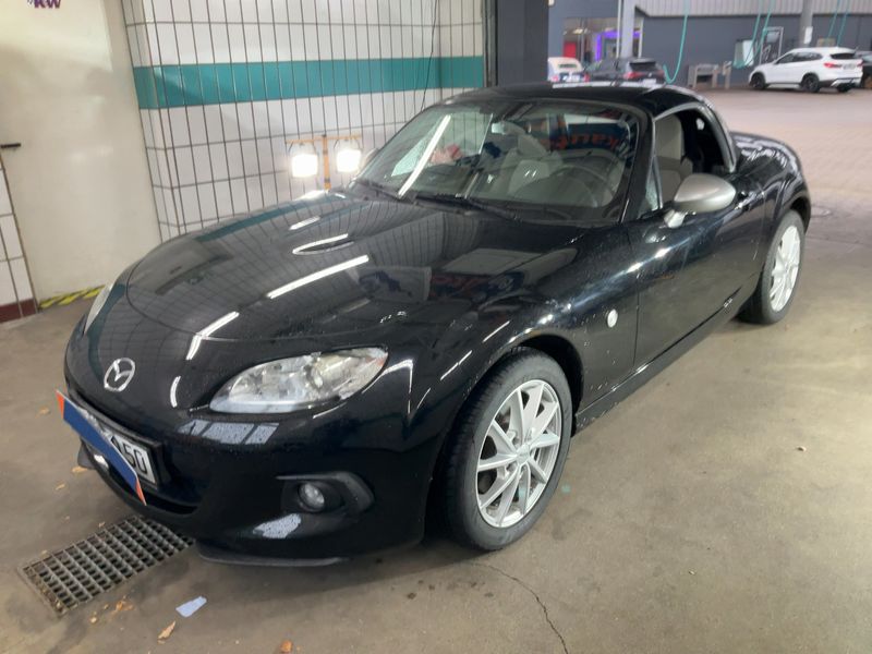 MX-5 1.8 Sendo Roadster Coupe