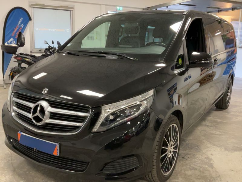 V-Klasse V 220 d extralang Avantgarde