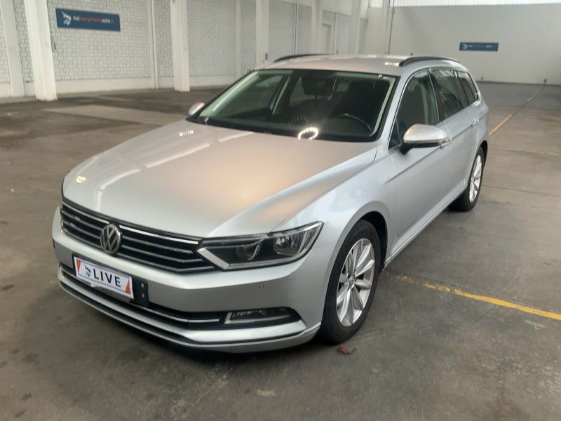 Passat 2.0 TDI Business Line BlueMotion Tech.