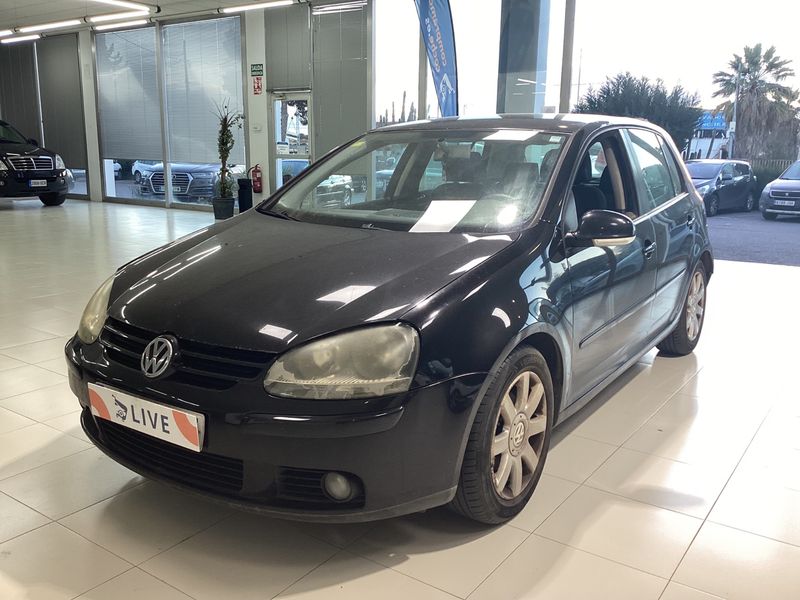 Golf V 1.9 TDI Trendline
