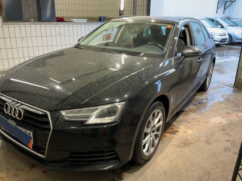 A4 2.0 TDI