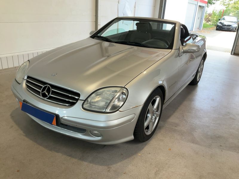 SLK-Klasse SLK 200 Kompressor