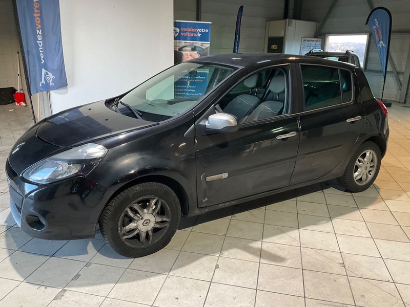 Clio 1.5 dCi Dynamique