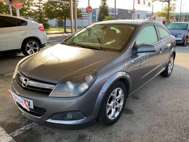 Astra GTC 1.8 Sport