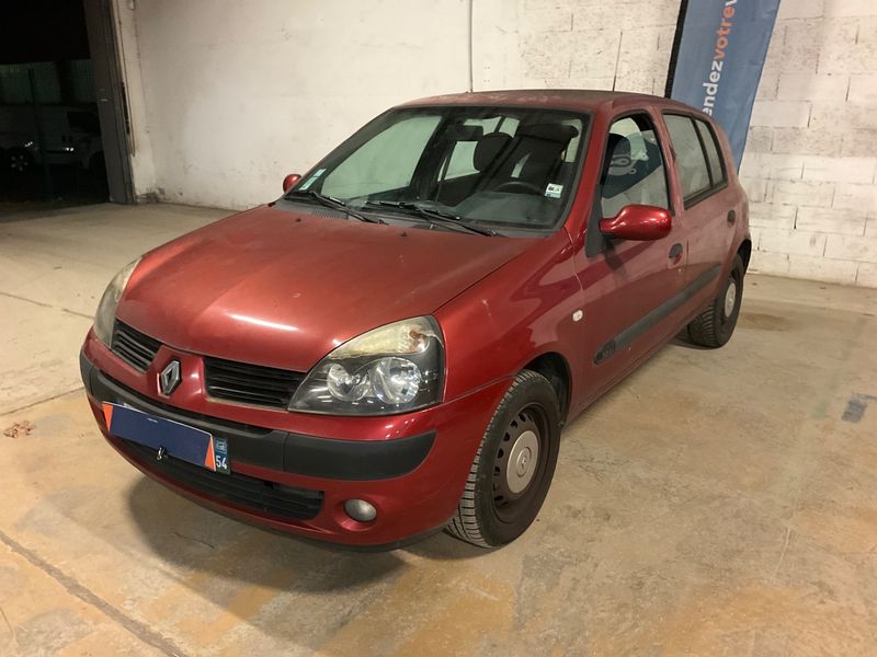 Clio 1.2 Dynamique