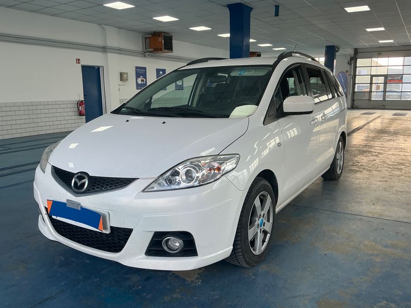 5 2.0 Turbodiesel MZR-CD 110 Elegance