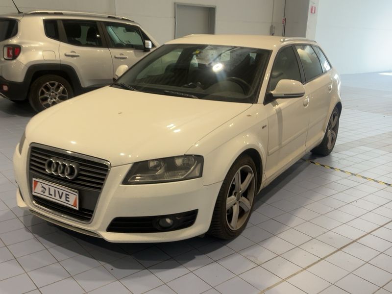 A3 Sportback 2.0 TDI Ambition