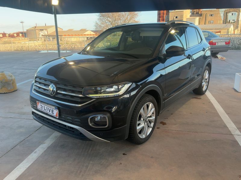 T-Cross 1.0 TSI Advanced