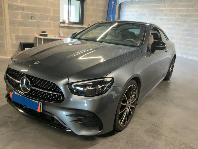 E-Klasse E 220 d AMG Line