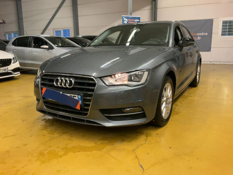 A3 Sportback 1.6 TDI Attraction