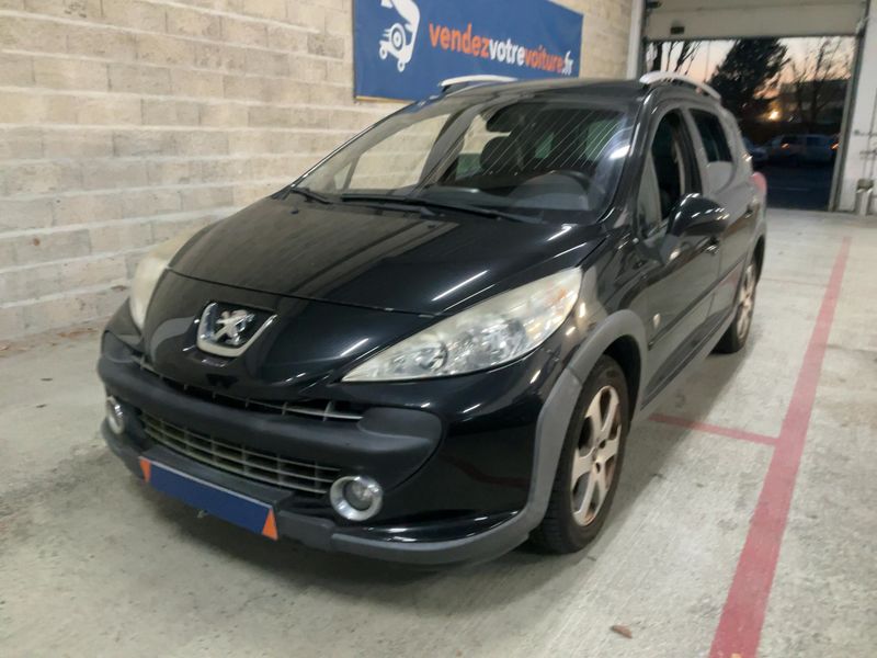 207 1.6 HDi Premium Outdoor