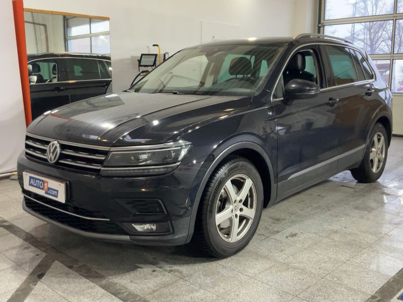 Tiguan 1.4 TSI ACT Highline BlueMotion Tech.