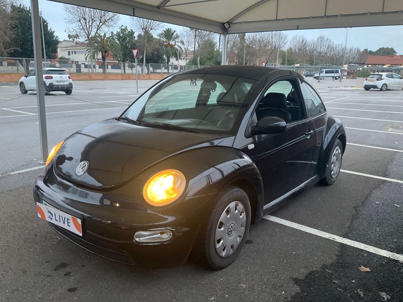 New Beetle 1.4 Generation
