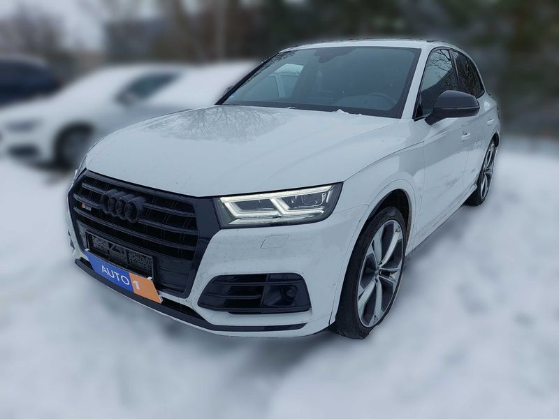 SQ5 3.0 TDI Mild-Hybrid quattro