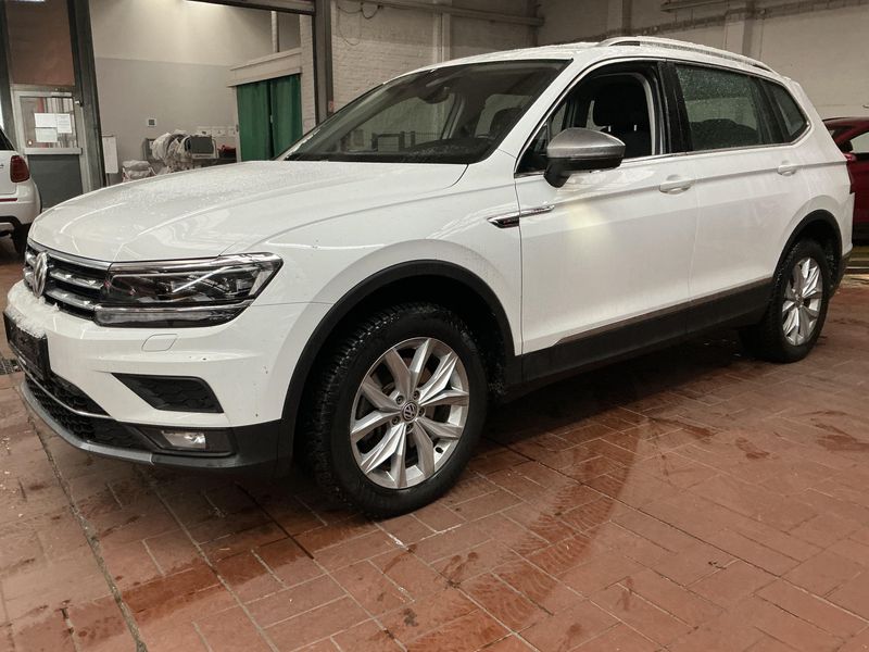 Tiguan Allspace 2.0 TDI Highline 4Motion