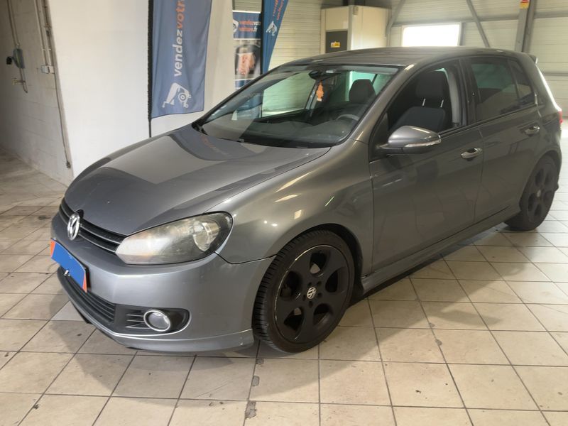 Golf VI 2.0 TDI Comfortline