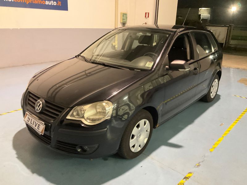 Polo 1.4 TDI Comfortline