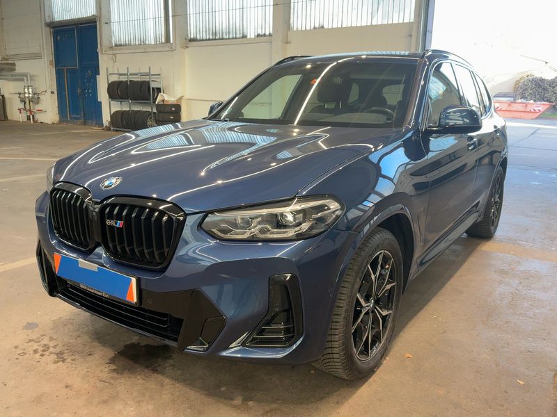 X3 xDrive 20d M Sport