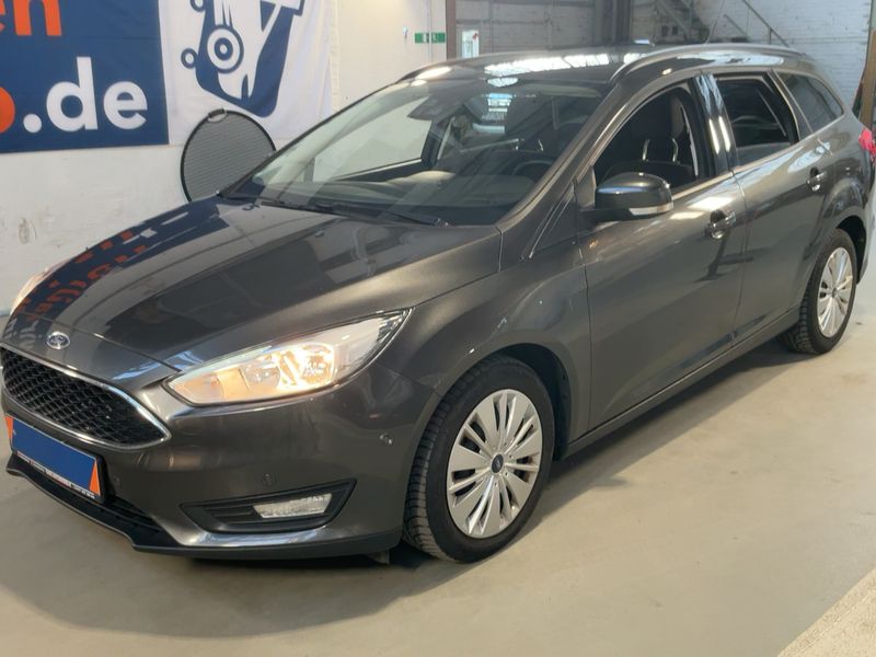 Focus 1.5 TDCi Business